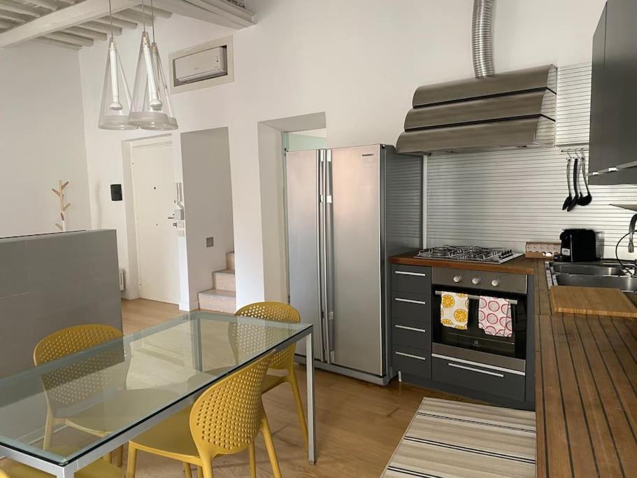 Pantheon Design Apartment ローマ エクステリア 写真