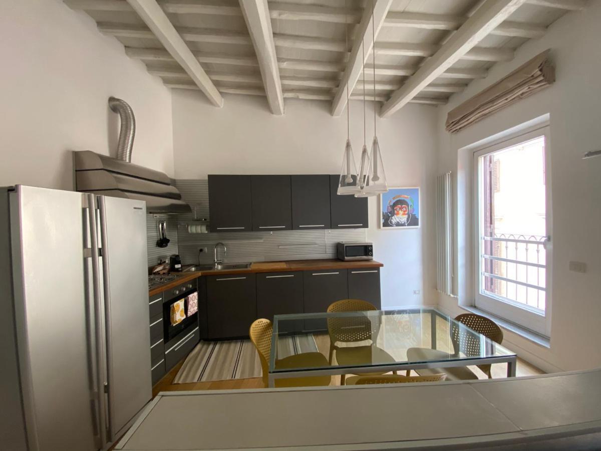 Pantheon Design Apartment ローマ エクステリア 写真